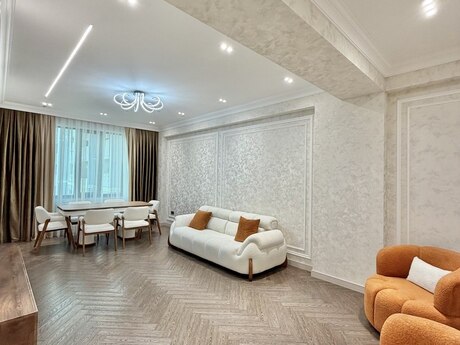 Объявление №6302281 - Баку, Насиминский  р., 3-комн., 140 м², 8/16 этаж