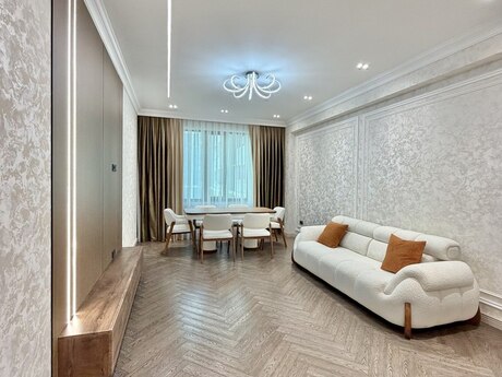 3 otaqlı mənzil, 140 m², Nəsimi: 520 000 ₼ 2
