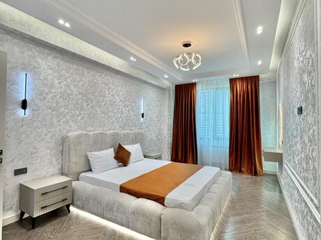 3 otaqlı mənzil, 140 m², Nəsimi: 520 000 ₼ 4