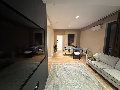 3-комн. новостройка - Сабаильский р. - 121 м²