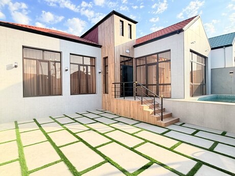 Elan №6302301 - Bakı, Mərdəkan q., 4 otaqlı, 145 m²
