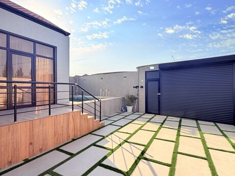4 otaqlı həyət evi, 145 m², Buzovna: 215 000 ₼ 4