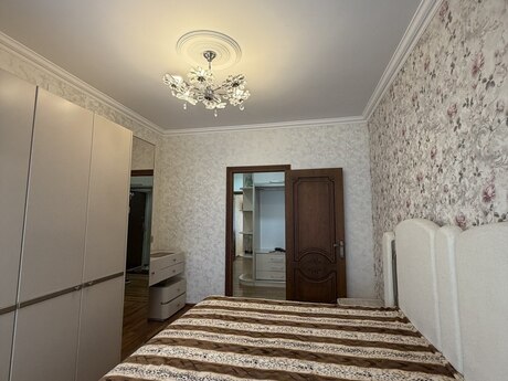 3-комн. вторичка - пос. Бакиханова - 85 м²