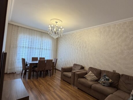 3-комн. вторичка - пос. Бакиханова - 85 м²