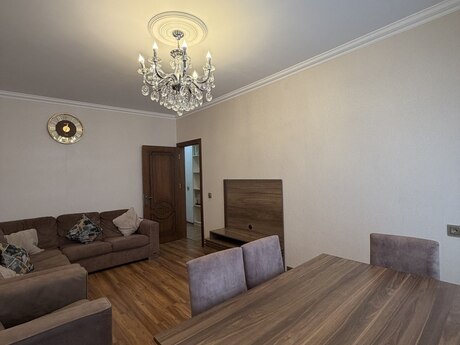 3-комн. вторичка - пос. Бакиханова - 85 м²