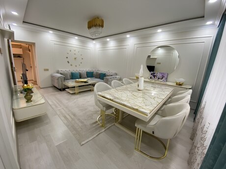 Elan №6302319 - Bakı, Nəriman Nərimanov m., 2 otaqlı, 63 m², 3/5 mərtəbə