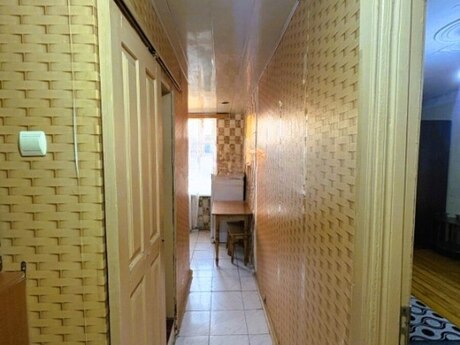 1-комн. вторичка - м. Нариман Нариманов - 32 м²