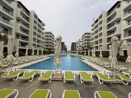 Elan №6302335 - Bakı, Sea Breeze q., 1 otaqlı, 57.5 m², 2/7 mərtəbə