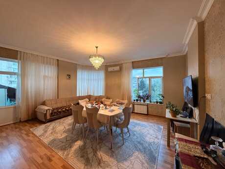 Elan №6302334 - Bakı, Əhmədli m., 3 otaqlı, 100 m², 2/16 mərtəbə