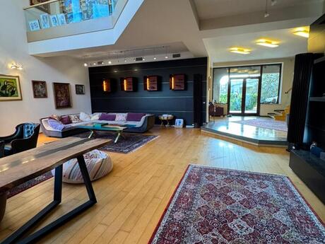 7 otaqlı həyət evi, 750 m², Şüvəlan: 1 100 000 ₼ 5
