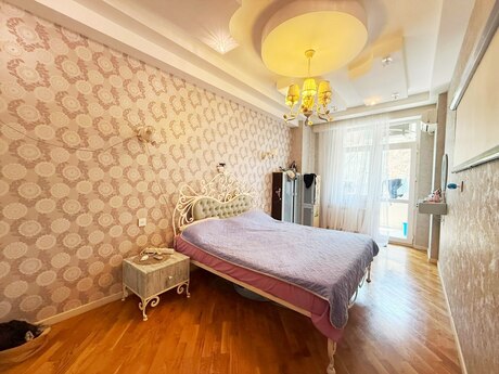 2 otaqlı yeni tikili - Qara Qarayev m. - 80 m²