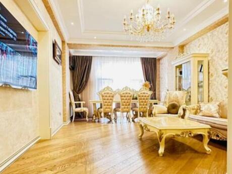 Объявление №6302372 - Баку, Насиминский  р., 3-комн., 167 м², 11/18 этаж