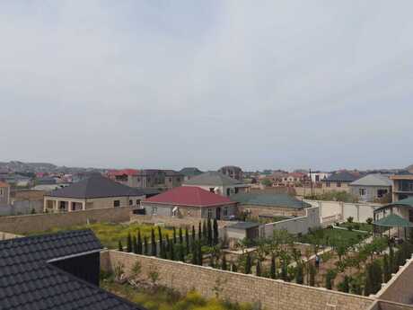 6 otaqlı həyət evi, 250 m², Novxanı: 155 000 ₼ 3