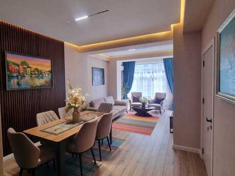 Kirayə 2 otaqlı mənzil, 80 m², Şah İsmayıl Xətai: 1 500 ₼/ay 2