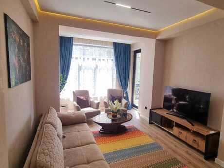 Kirayə 2 otaqlı mənzil, 80 m², Şah İsmayıl Xətai: 1 500 ₼/ay 5
