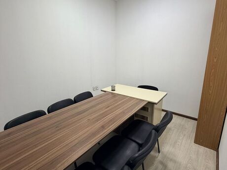 1 otaqlı ofis - 28 May m. - 18 m²