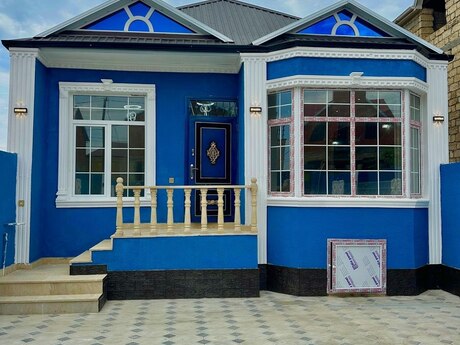 Объявление №6302394 - Баку, пос. Сарай, 3-комн., 80 м²