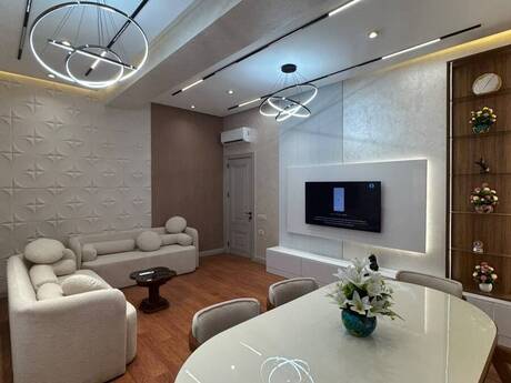 2 otaqlı mənzil, 91 m², 28 May: 450 000 ₼ 3