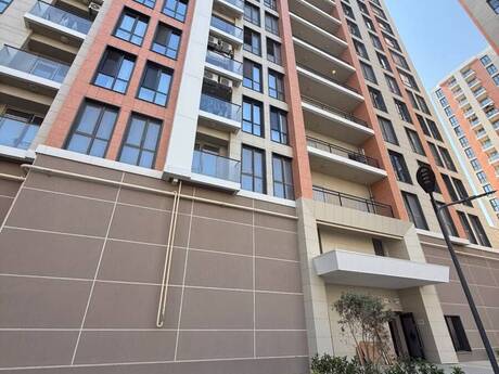 Elan №6302432 - Bakı, Yeni Yasamal q., 2 otaqlı, 70 m², 15/18 mərtəbə