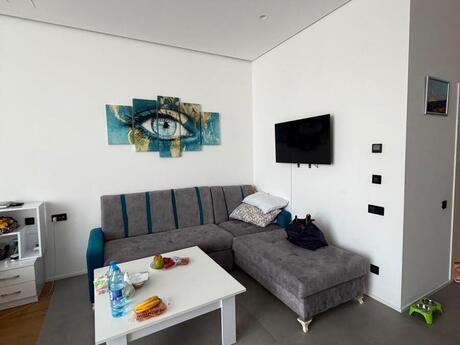 1-комн. новостройка - пос. Sea Breeze - 50 м²