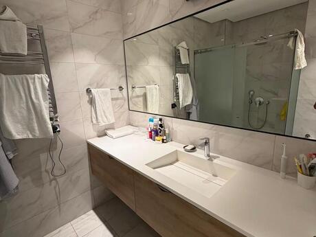 1-комн. новостройка - пос. Sea Breeze - 50 м²
