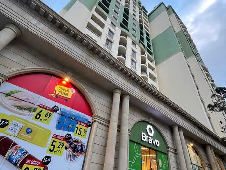 Elan №6302471 - Bakı, Neftçilər m., 1 otaqlı, 66 m², 15/19 mərtəbə