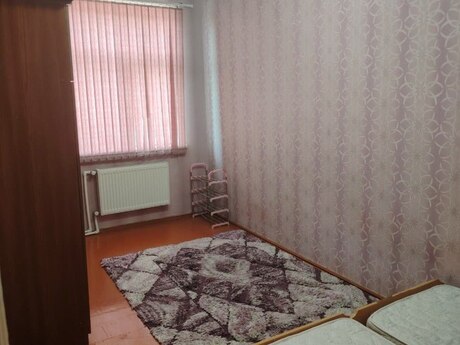 2 otaqlı köhnə tikili - Memar Əcəmi m. - 50 m²
