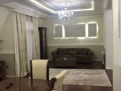 Elan №6302494 - Bakı, Ağ şəhər q., 3 otaqlı, 105 m², 7/7 mərtəbə