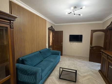 2 otaqlı yeni tikili - Elmlər Akademiyası m. - 52 m²