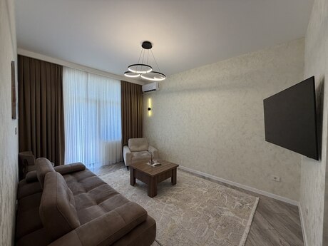 2-комн. новостройка - м. Гянджлик - 55 м²