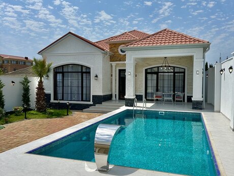 5 otaqlı həyət evi, 200 m², Mərdəkan: 450 000 ₼ 5