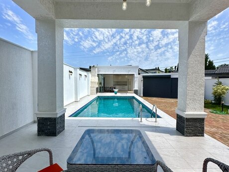 5 otaqlı həyət evi, 200 m², Mərdəkan: 450 000 ₼ 3