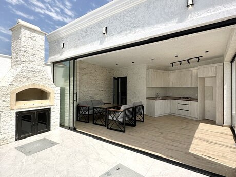 5 otaqlı həyət evi, 200 m², Mərdəkan: 450 000 ₼ 4
