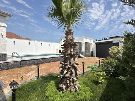 5 otaqlı həyət evi, 200 m², Mərdəkan: 450 000 ₼ 2