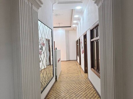 4 otaqlı ofis - İçəri Şəhər m. - 188 m²