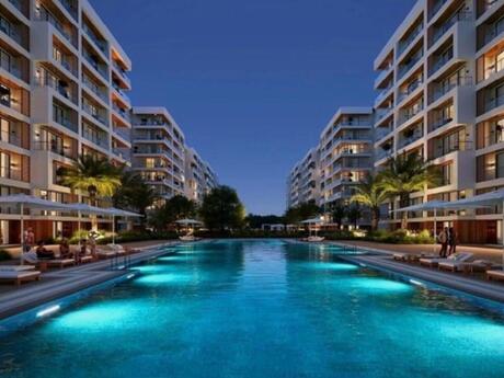 Elan №6302536 - Bakı, Sea Breeze q., 1 otaqlı, 58 m², 5/9 mərtəbə
