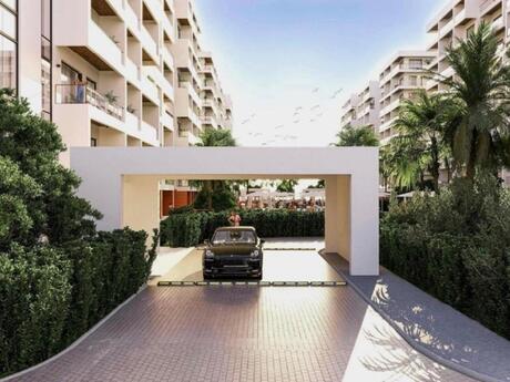 1-room apartment, 58 m², Sea Breeze: 152 000 ₼ 4