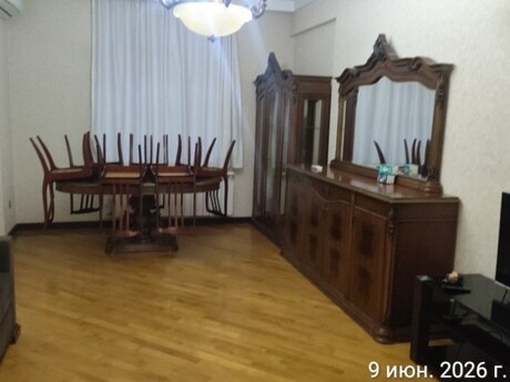 Объявление №6302517 - Баку, пос. Ени Ясамал, 3-комн., 103 м², 2/18 этаж