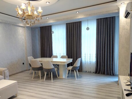 Elan №6302518 - Bakı, Nəriman Nərimanov m., 2 otaqlı, 77 m², 6/9 mərtəbə