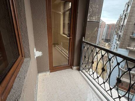 2 otaqlı yeni tikili - Yeni Yasamal q. - 82 m²
