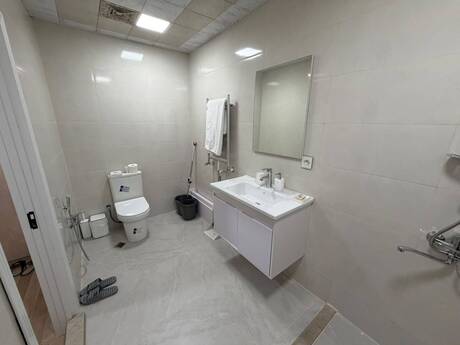 2 otaqlı yeni tikili - Yeni Yasamal q. - 82 m²