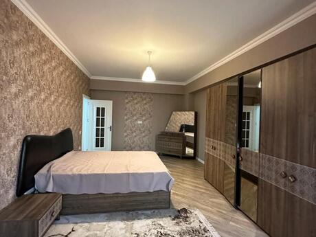 3-комн. новостройка - м. Мемар Аджеми - 110 м²
