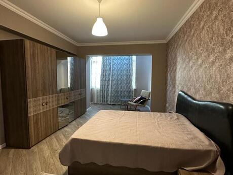 3-комн. новостройка - м. Мемар Аджеми - 110 м²