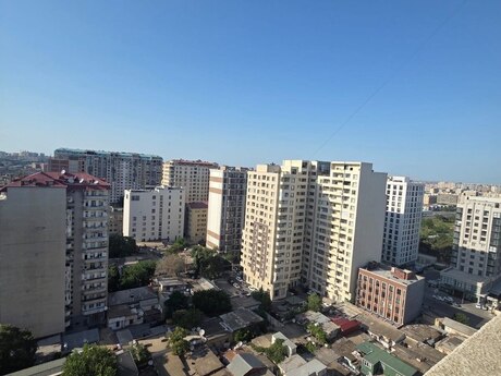 Объявление №6302567 - Баку, м. Гянджлик, 6-комн., 373 м², 18/20 этаж