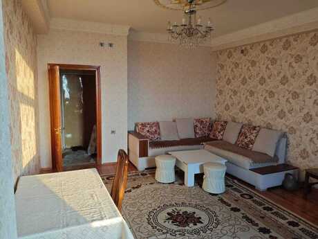 2 otaqlı yeni tikili - Memar Əcəmi m. - 55 m²
