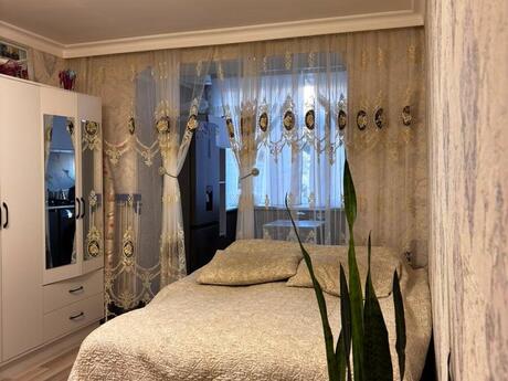 Elan №6302578 - Bakı, Qara Qarayev m., 2 otaqlı, 40 m², 3/5 mərtəbə
