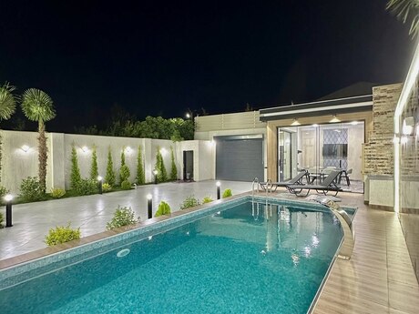 4 otaqlı həyət evi, 150 m², Mərdəkan: 440 000 ₼ 2