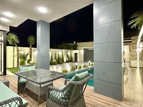 4 otaqlı həyət evi, 150 m², Mərdəkan: 440 000 ₼ 3