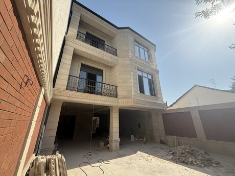 Elan №6302599 - Bakı, Nəsimi m., 6 otaqlı, 400 m²