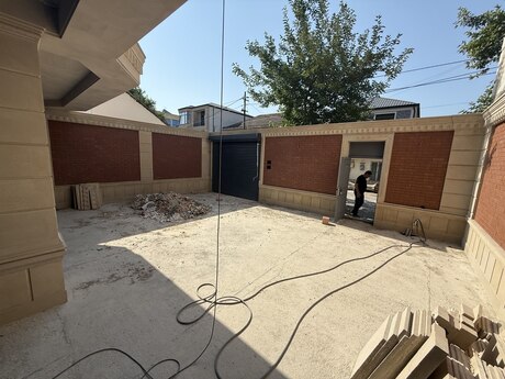 6 otaqlı həyət evi, 400 m², Nəsimi: 570 000 ₼ 3